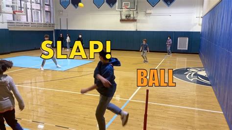 slap ball